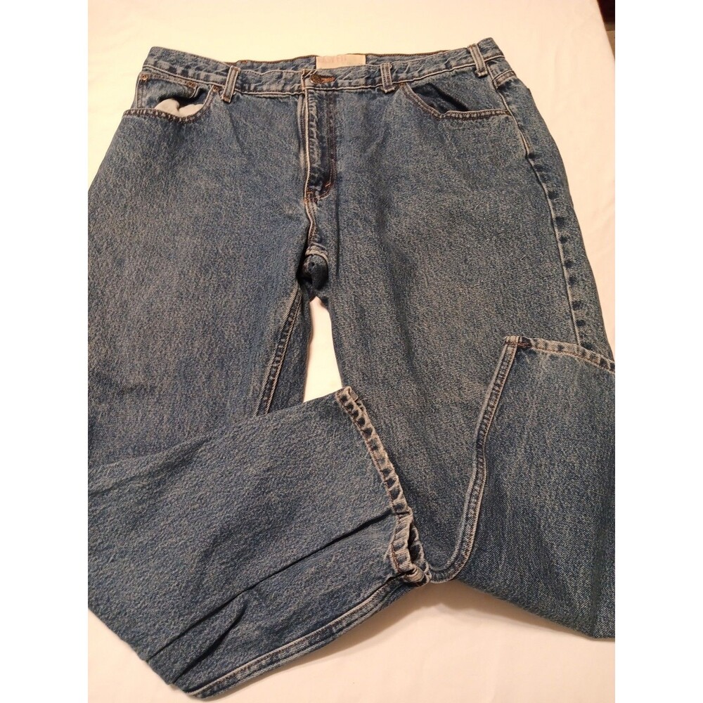 St Johns Bay Jeans Mens Easy Fit 40 x 29